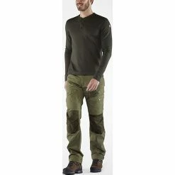 Fjallraven Men's Vidda Pro Ventilated Trouser -Fjallraven Sales Shop 10448018x1200721 vFront