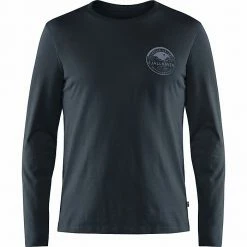 Fjallraven Men's Forever Nature Badge LS T-Shirt