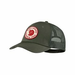 Fjallraven 1960 Logo Langtradarkeps Cap -Fjallraven Sales Shop 10475780x1040413 zm