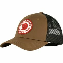 Fjallraven 1960 Logo Langtradarkeps Cap -Fjallraven Sales Shop 10475780x1120639 zm