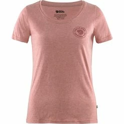 Fjallraven Women's 1960 Logo T-Shirt -Fjallraven Sales Shop 10475782x1213504 zm