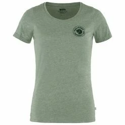Fjallraven Women's 1960 Logo T-Shirt -Fjallraven Sales Shop 10475782x1252703 zm