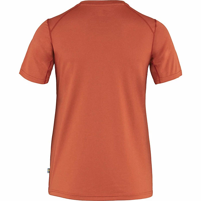Fjallraven Women's Abisko Day Hike SS T-Shirt 4 Fjallraven Women's Abisko Day Hike SS T-Shirt - Image 2