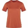 Fjallraven Women's Abisko Day Hike SS T-Shirt