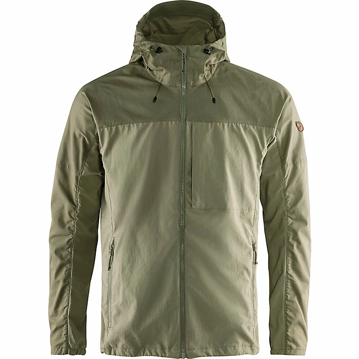Fjallraven Men's Abisko Midsummer Jacket 6 Fjallraven Men's Abisko Midsummer Jacket - Image 4