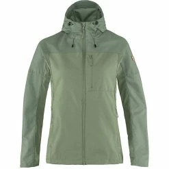 Fjallraven Women's Abisko Midsummer Jacket -Fjallraven Sales Shop 10475789x1252694 zm