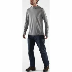Fjallraven Men's Abisko Sun-Hoodie -Fjallraven Sales Shop 10475794x1129010 vAlt image 1