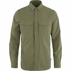 Fjallraven Men's Abisko Trekking Shirt -Fjallraven Sales Shop 10475796x1040340 zm