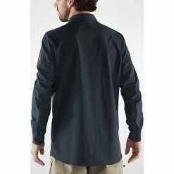 Fjallraven Men's Abisko Trekking Shirt -Fjallraven Sales Shop 10475796x1042015 vBack 1