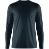 Fjallraven Men's Abisko Wool LS T-Shirt