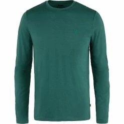 Fjallraven Men's Abisko Wool LS T-Shirt -Fjallraven Sales Shop 10475797x1242708 zm