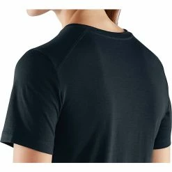 Fjallraven Women's Abisko Wool SS T-Shirt -Fjallraven Sales Shop 10475800x1042015 vAlt image 2