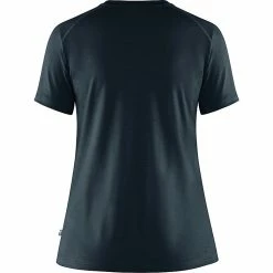 Fjallraven Women's Abisko Wool SS T-Shirt -Fjallraven Sales Shop 10475800x1042015 vBack