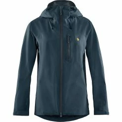 Fjallraven Women's Bergtagen Lite Eco-Shell Jacket