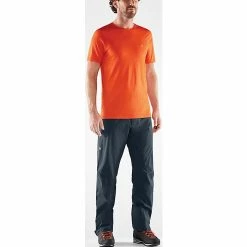 Fjallraven Men's Bergtagen Lite Eco-Shell Trouser 15 Fjallraven Men's Bergtagen Lite Eco-Shell Trouser -Fjallraven Sales Shop 10475805x1039107 vAlt2