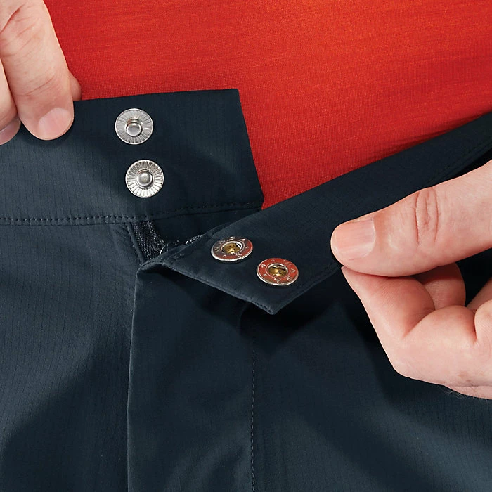 Fjallraven Men's Bergtagen Lite Eco-Shell Trouser 10 Fjallraven Men's Bergtagen Lite Eco-Shell Trouser - Image 8