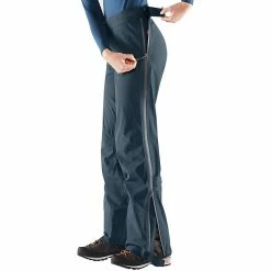 Fjallraven Women's Bergtagen Lite Eco-Shell Trouser -Fjallraven Sales Shop 10475806x1039107 vAlt5