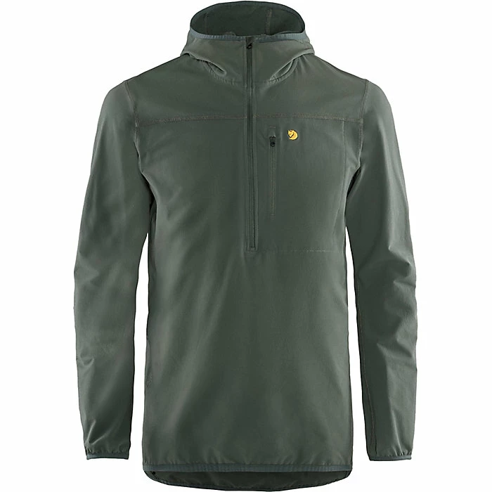 Fjallraven Men's Bergtagen Stretch Half Zip Jacket 12 Fjallraven Men's Bergtagen Stretch Half Zip Jacket - Image 10