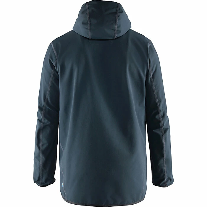 Fjallraven Men's Bergtagen Stretch Half Zip Jacket 10 Fjallraven Men's Bergtagen Stretch Half Zip Jacket - Image 8