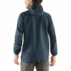 Fjallraven Men's Bergtagen Stretch Half Zip Jacket 20 Fjallraven Men's Bergtagen Stretch Half Zip Jacket -Fjallraven Sales Shop 10475808x1039107 vBack 1