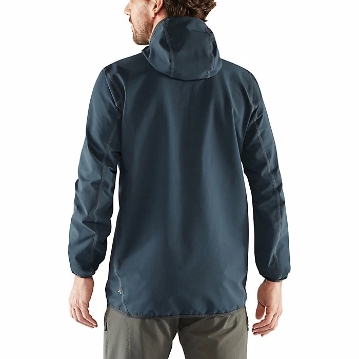 Fjallraven Men's Bergtagen Stretch Half Zip Jacket 11 Fjallraven Men's Bergtagen Stretch Half Zip Jacket - Image 9