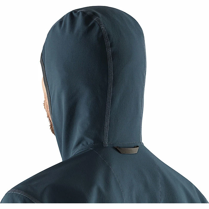 Fjallraven Men's Bergtagen Stretch Half Zip Jacket 9 Fjallraven Men's Bergtagen Stretch Half Zip Jacket - Image 7