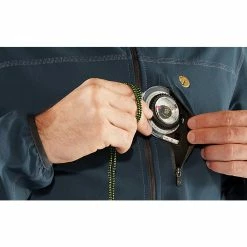 Fjallraven Men's Bergtagen Stretch Half Zip Jacket 14 Fjallraven Men's Bergtagen Stretch Half Zip Jacket -Fjallraven Sales Shop 10475808x1039107 vPocket