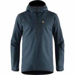 Fjallraven Men's Bergtagen Stretch Half Zip Jacket