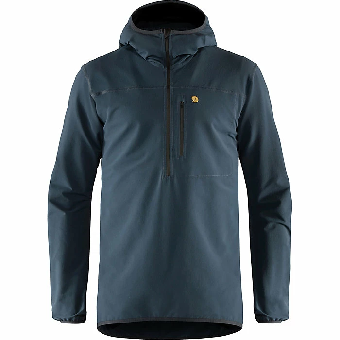 Fjallraven Men's Bergtagen Stretch Half Zip Jacket 3 Fjallraven Men's Bergtagen Stretch Half Zip Jacket