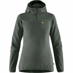 Fjallraven Women's Bergtagen Stretch Half Zip Jacket -Fjallraven Sales Shop 10475809x1012959 zm