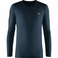 Fjallraven Men's Bergtagen Thinwool LS T-Shirt