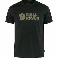Fjallraven Men's Logo T-Shirt -Fjallraven Sales Shop 10475820x1012905 zm