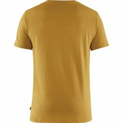 Fjallraven Men's Logo T-Shirt -Fjallraven Sales Shop 10475820x1013667 vBack