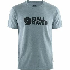 Fjallraven Men's Logo T-Shirt -Fjallraven Sales Shop 10475820x1213512 zm
