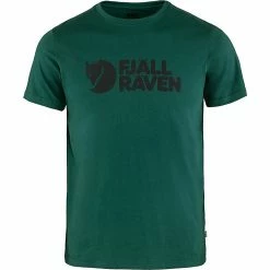 Fjallraven Men's Logo T-Shirt -Fjallraven Sales Shop 10475820x1242708 zm