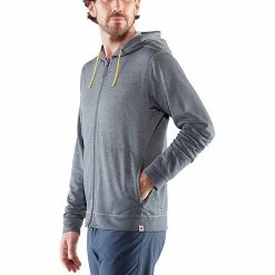 Fjallraven Men's High Coast Lite Hoodie -Fjallraven Sales Shop 10475832x1012379 vFront