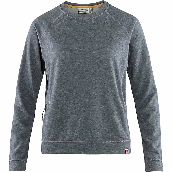 Fjallraven Women's High Coast Lite Sweater 3 Fjallraven Women's High Coast Lite Sweater