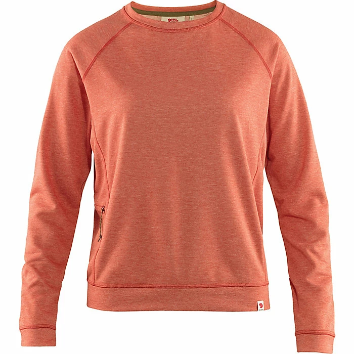 Fjallraven Women's High Coast Lite Sweater 5 Fjallraven Women's High Coast Lite Sweater - Image 3