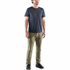 Fjallraven Men's High Coast Lite T-Shirt -Fjallraven Sales Shop 10475840x1012379 vFront