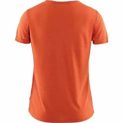 Fjallraven Women's High Coast Lite T-shirt -Fjallraven Sales Shop 10475841x1213506 vBack