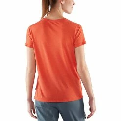 Fjallraven Women's High Coast Lite T-shirt -Fjallraven Sales Shop 10475841x1213506 vBack 1