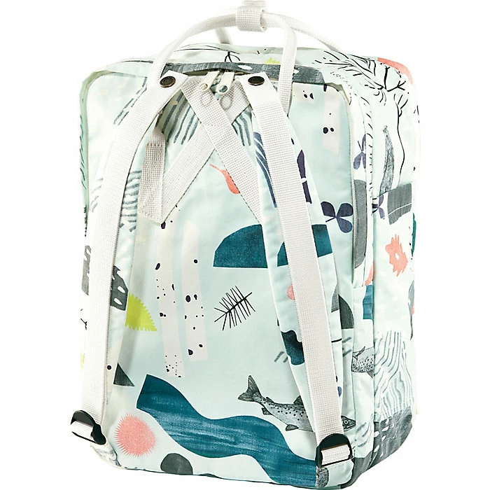 Fjallraven Kanken Art Laptop 15 Inch Pack 4 Fjallraven Kanken Art Laptop 15 Inch Pack - Image 2