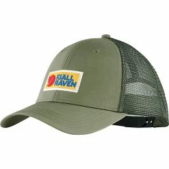 Fjallraven Vardag Langtradarkeps Cap