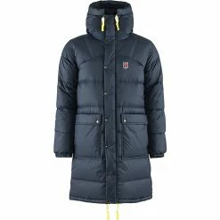 Fjallraven Men's Expedition Long Down Parka