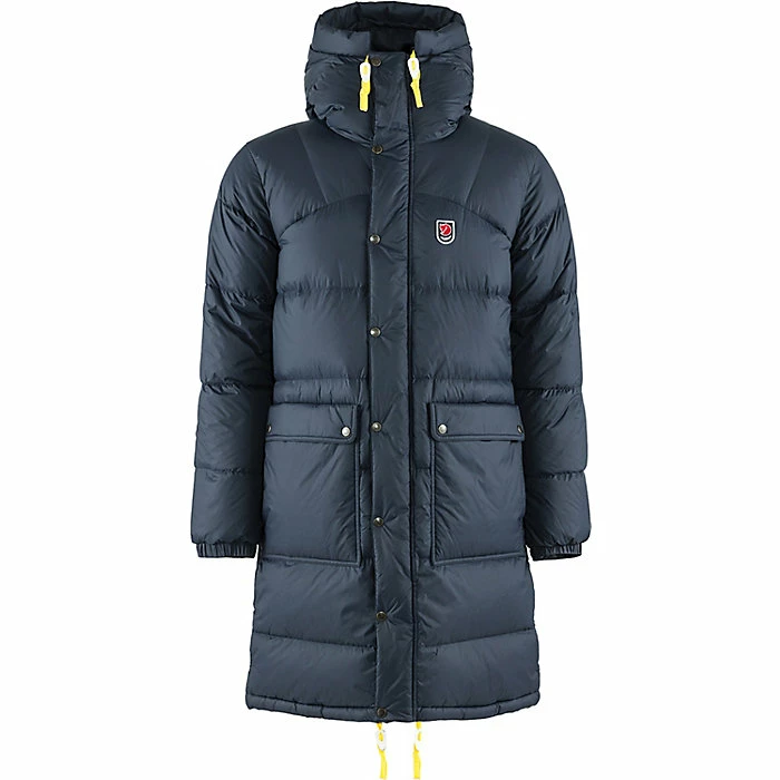 Fjallraven Men's Expedition Long Down Parka 3 Fjallraven Men's Expedition Long Down Parka