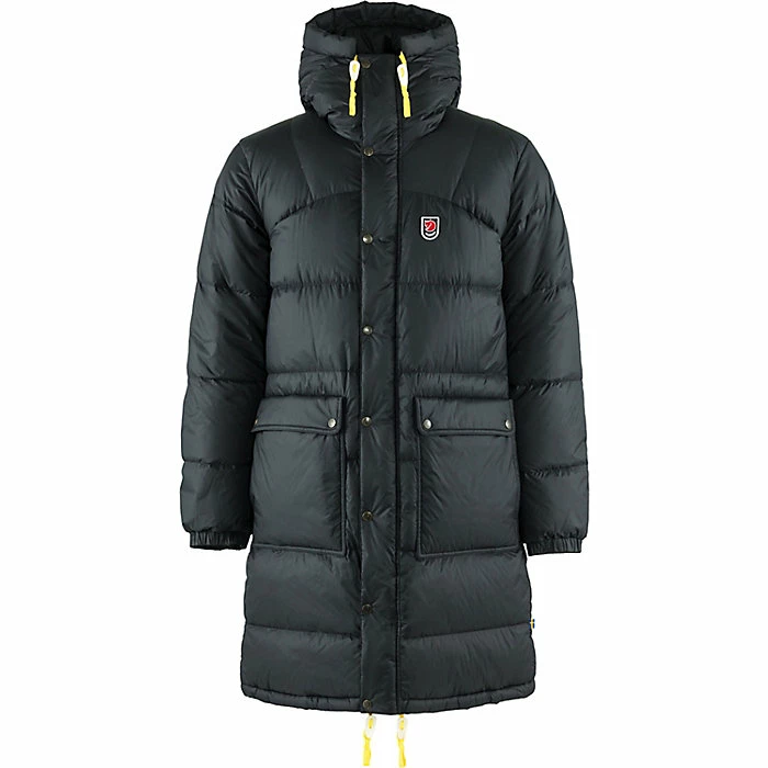 Fjallraven Men's Expedition Long Down Parka 5 Fjallraven Men's Expedition Long Down Parka - Image 3