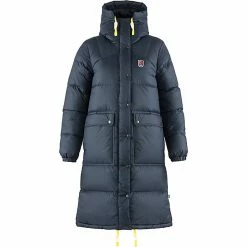 Fjallraven Women's Expedition Long Down Parka