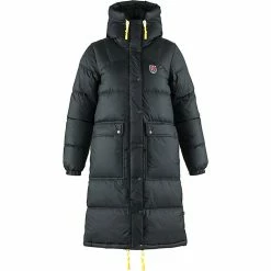 Fjallraven Women's Expedition Long Down Parka 6 Fjallraven Women's Expedition Long Down Parka -Fjallraven Sales Shop 10499132x1012905 zm