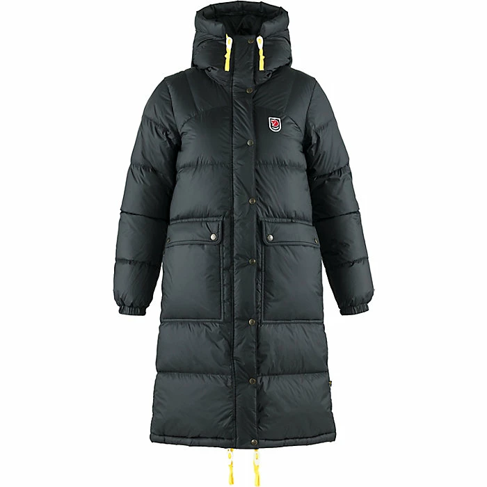 Fjallraven Women's Expedition Long Down Parka 4 Fjallraven Women's Expedition Long Down Parka - Image 3