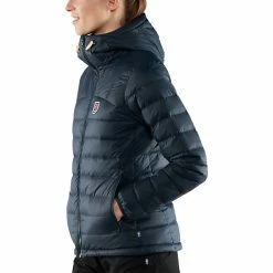 Fjallraven Women's Expedition Pack Down Hoodie -Fjallraven Sales Shop 10499133x1012379 vSide